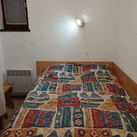 La Cascade: 4 Personnes Apartment Le Grand-Bornand