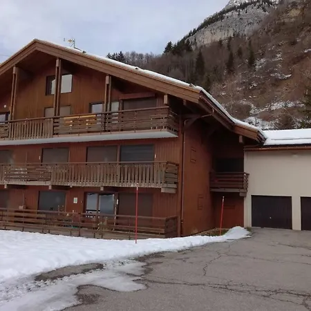 Apartment La Cascade: 4 Personnes *