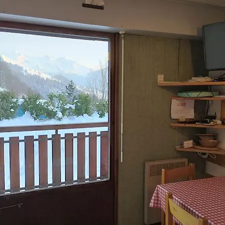 Apartment La Cascade: 4 Personnes